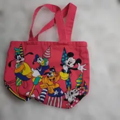 東京ディズニーランド トゥーンタウンオリジナル バッグ
