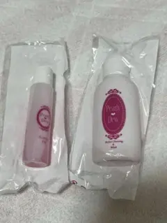 Pearly Dew スキンケアトライアルセット 2種 - メルカリ