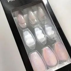 FINGER SUIT プレスオンネイル 40枚入り