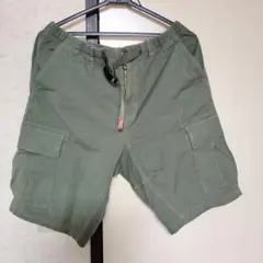 GRAMICCI　ハーフカーゴパンツ　XL　グラミチ