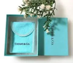 ❤️現行品❤️新品未使用❤️ティファニー空箱×50 巾着袋×50 ❤️可愛すぎ ♥極美品♥Tiffany ティファニー 巾着袋 保存袋 ショップ袋