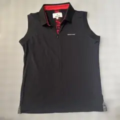BRIEFING GOLF ノースリーブポロシャツ レディース Mのサムネイル