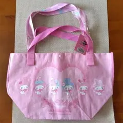 My Melody 50周年 2way トートバッグのサムネイル