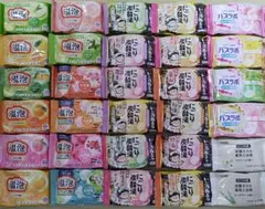 温泡　いい湯旅立ち　バスラボ　薬用入浴剤　まとめ売り　30錠