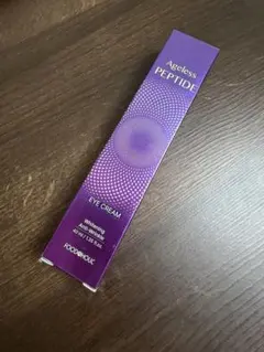 FOODAHOLIC Ageless PEPTIDE アイクリームのサムネイル