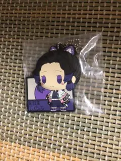 ② 鬼滅の刃 ラバーマスコット　ラバーストラップ ラバスト　胡蝶しのぶ　しのぶ