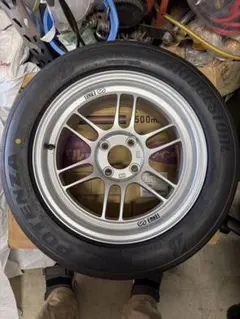 2本 エンケイ RPF-1 17インチ7.5J+48 PCD100-5穴 - メルカリ