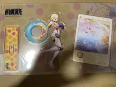 NIKKE C106 アクリルスタンド5種 NIKKE C106 アクリルスタンド5種 | ヤマダウェブコム