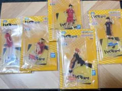 ハイキュー‼︎ アクリルスタンド バンダイナムコ プライズ