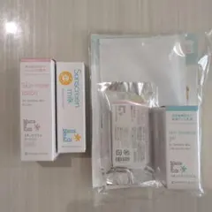 Mama & Kids Skin Balance Gel トライアルセットのサムネイル