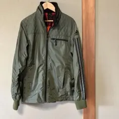 アディダス　ナイロンジャケット