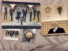 名探偵コナン　カフェ　4点まとめ