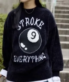 rodeo crowns wide bowl 9ball ニット トップス