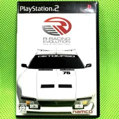 PS2 レーシングエボリューションナムコPlayStation 2