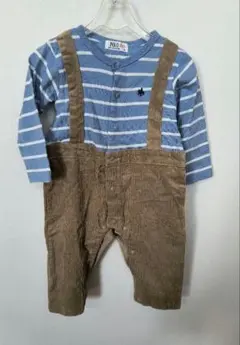 polo baby ロンパース