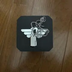 POLICE ネックレス ドッグタグ