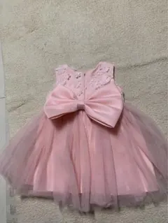 12M ベビードレス