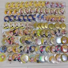 ハイキュー 缶バッジ まとめ売り 73個 - メルカリ