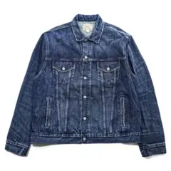 Polo Ralph Lauren デニムジャケット Gジャン XL インディゴのサムネイル