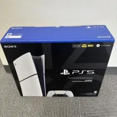 PlayStation5 DigitalEdition(CFI-2200B01)