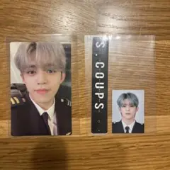 SEVENTEEN メンバーシップキット 2020 パイロット エスクプス