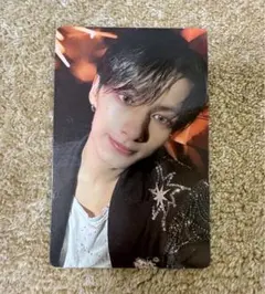 SEVENTEENセブチ PM 10:23 Ver ジュン トレカ