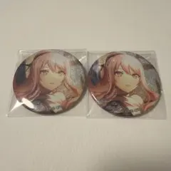 プロセカ　暁山瑞希　缶バッジ　グリ缶　ホワイトデー　wd 18b