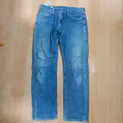 Levi's Lot 505 ストレートデニム W30 L32