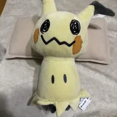 ポケモン　ぬいぐるみ　まとめ売り　ピカチュウ　イーブイ　ゴンベ　ミミッキュ ポケモン - ピカチュウ＆ミミッキュぬいぐるみの通販 by ちび