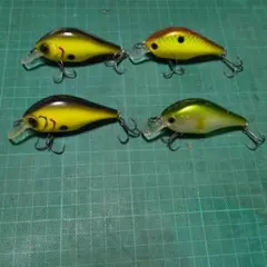 エバーグリーン MO-DO ゼルク 4個セットのサムネイル