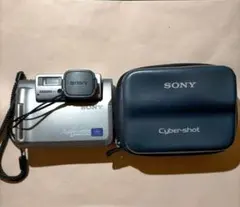 SONY Cyber-shot DSC-F1 美品 箱取説付 動作未確認 現状品】 SONY Cyber-shot DSC-F1 デジタルカメラ サイバーショット