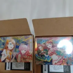 プロセカ ノーブルアートコレクション 69 70 特訓前後 花里みのり セット