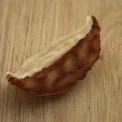 食品サンプル　餃子　マグネット