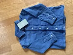 H&M デニムジャケット CN110／56
