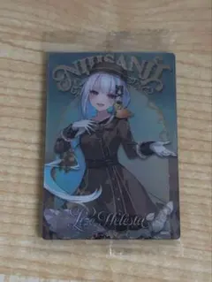 にじさんじ ウエハース リゼ