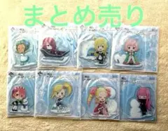 Re：ゼロから始める異世界生活　アクリルスタンド8点セット