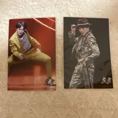 TravisJapan 松倉海斗 松田元太 ステージフォト