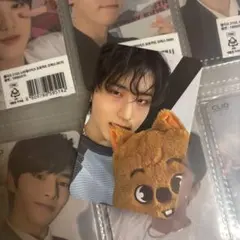 straykids ハン K-POP