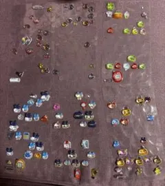 ボンボンドロップシール　使いかけ