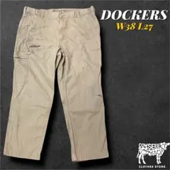 DOCKERS ワークパンツ