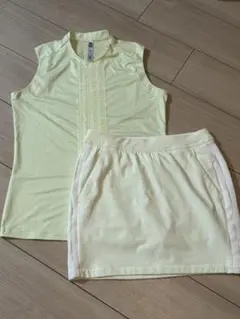 アディダス　セットアップ　ゴルフウェア