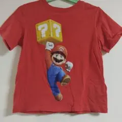 H＆M100.110✰マリオＴシャツ　スーパーマリオ　ユニバ　USJ