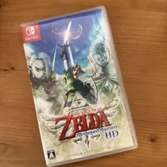 ゼルダの伝説 スカイウォードソード HD