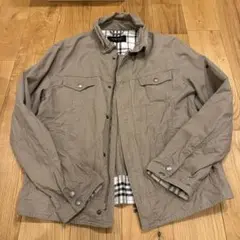 BURBERRY BLACK LABEL ジャケット Lのサムネイル