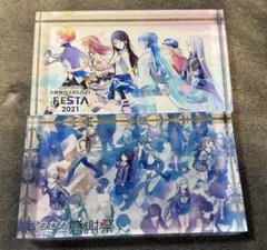 プロセカ アクリルスタンド　アクリルブロック2つセット