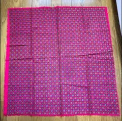 ウールスカーフ