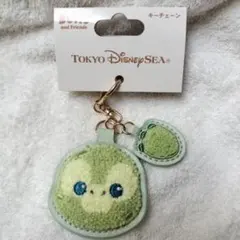 オル・メル キーホルダー 東京ディズニーシー