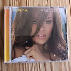 Rihanna A Girl Like Me CD