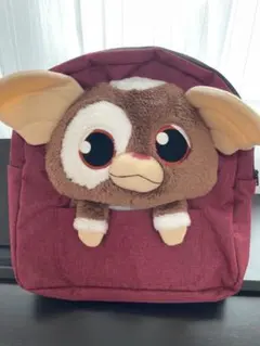 【新品プライズ】グレムリン:ギズモ　プレミアムぬいぐるみリュック