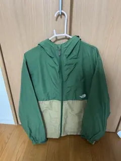 THE NORTH FACE マウンテンパーカー グリーン S